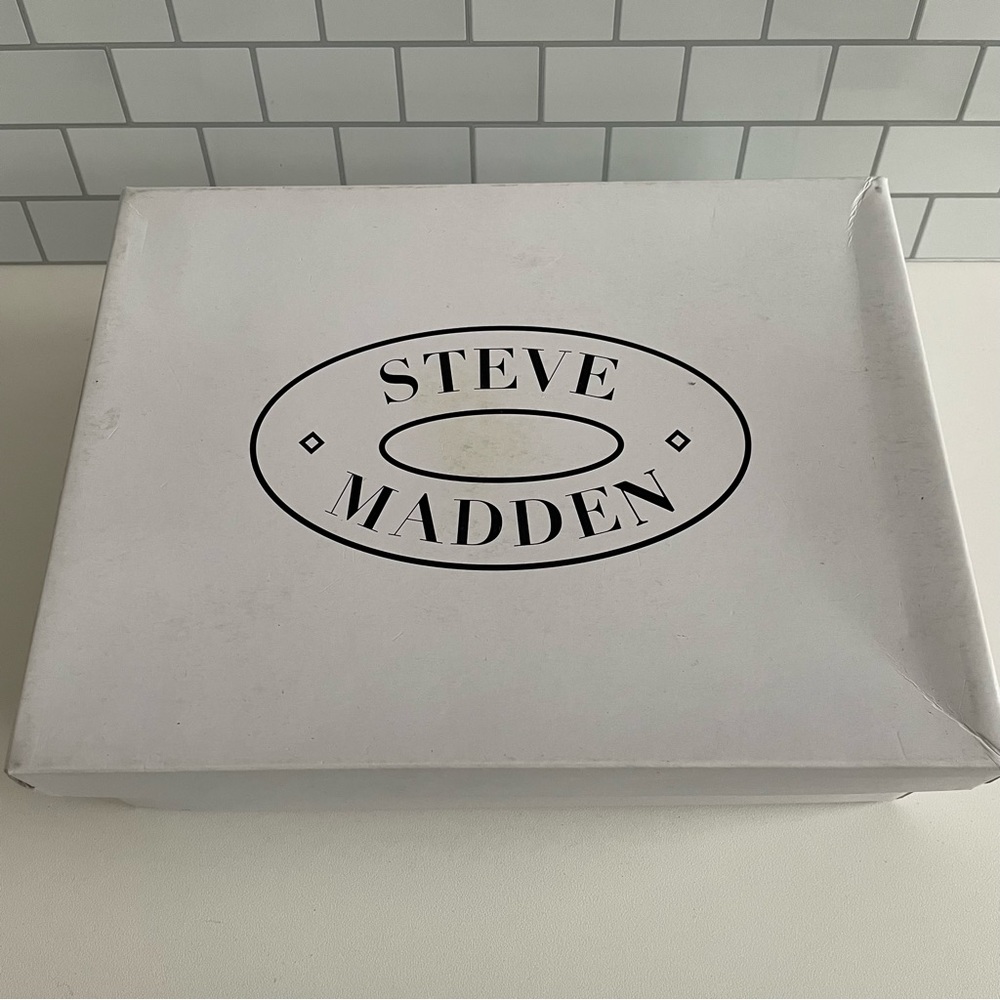 Steve Madden Poized Leopard Heels - Picture 13 of 15